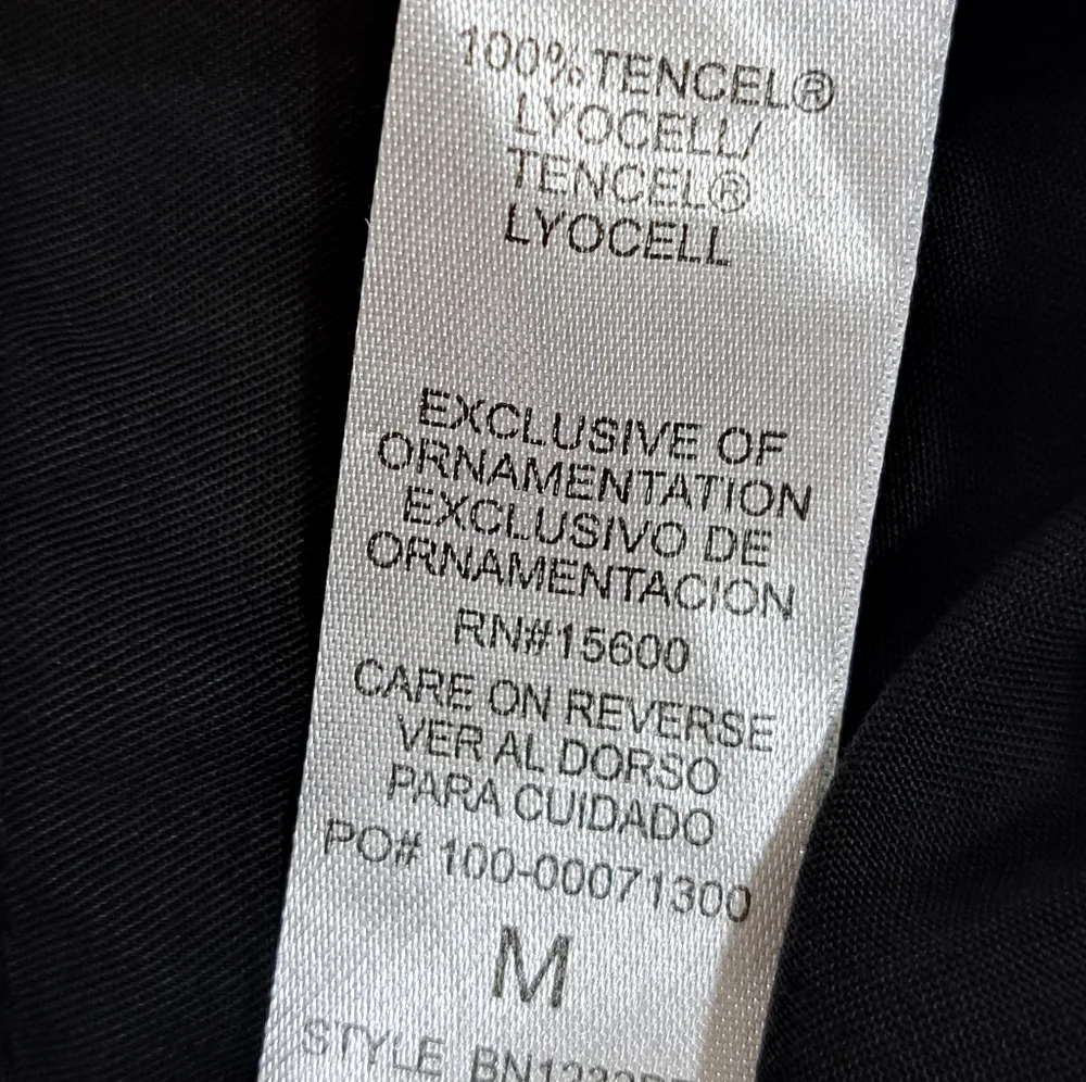 Democracy tencel pants - Picture 8 of 9